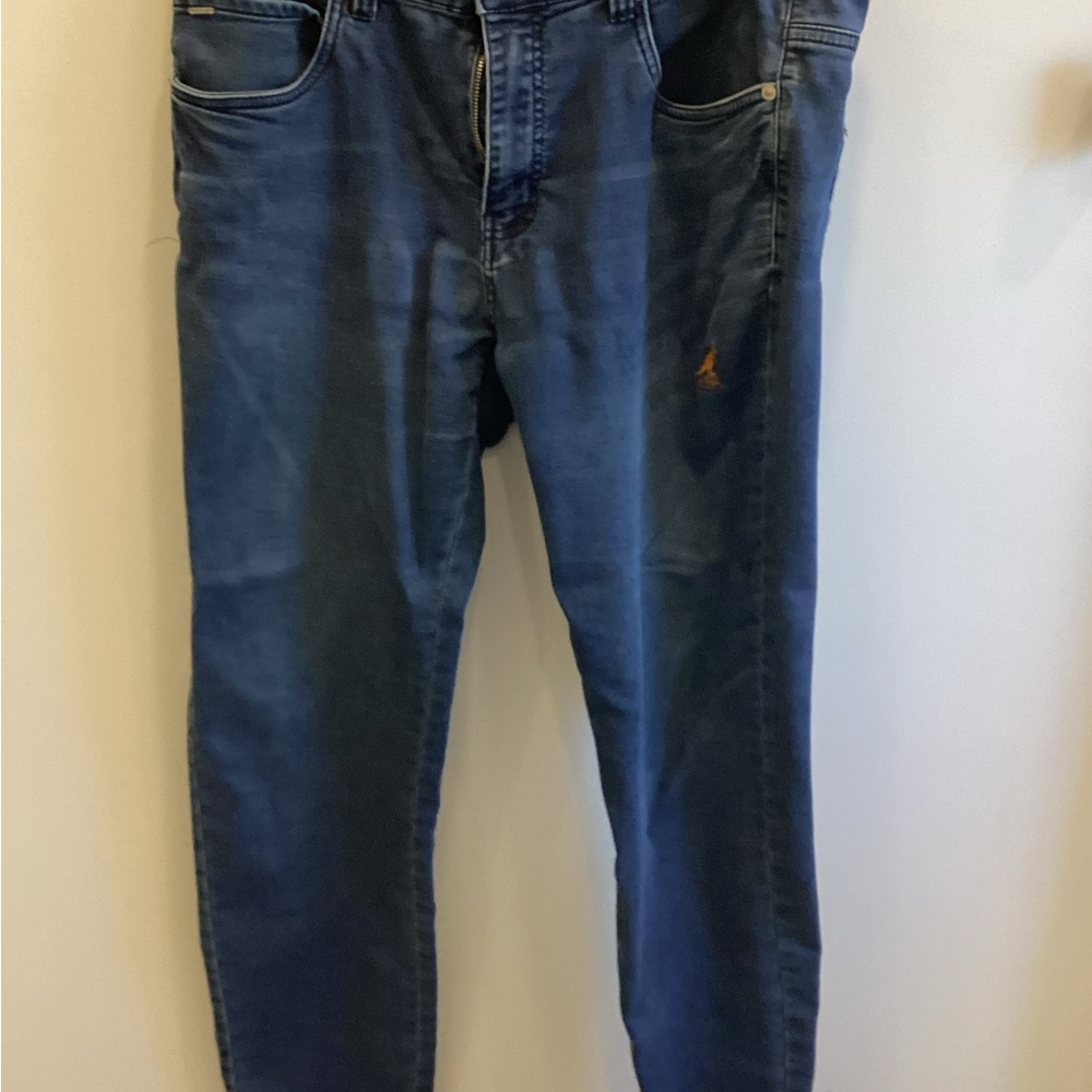 Kangol Blue Jeans